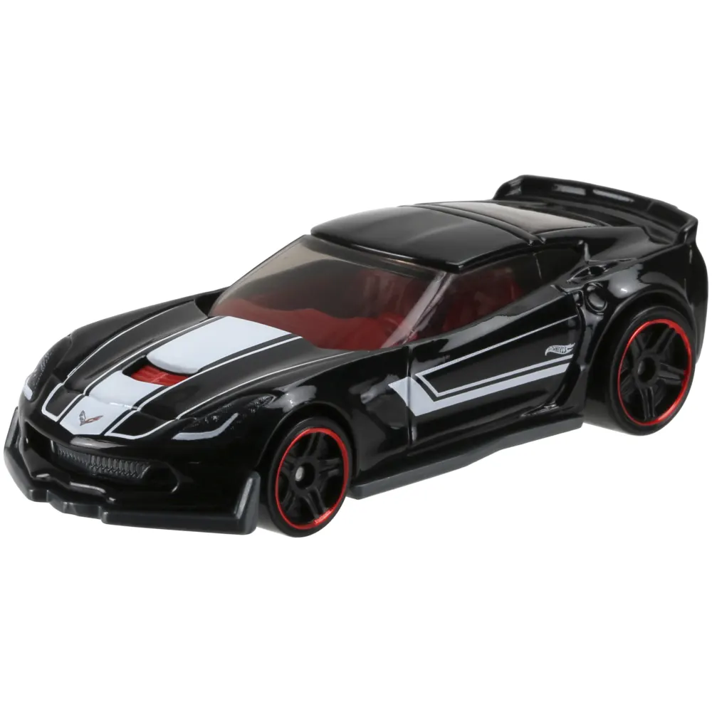 Corvette C7 Z06 — FJX94 — Black
