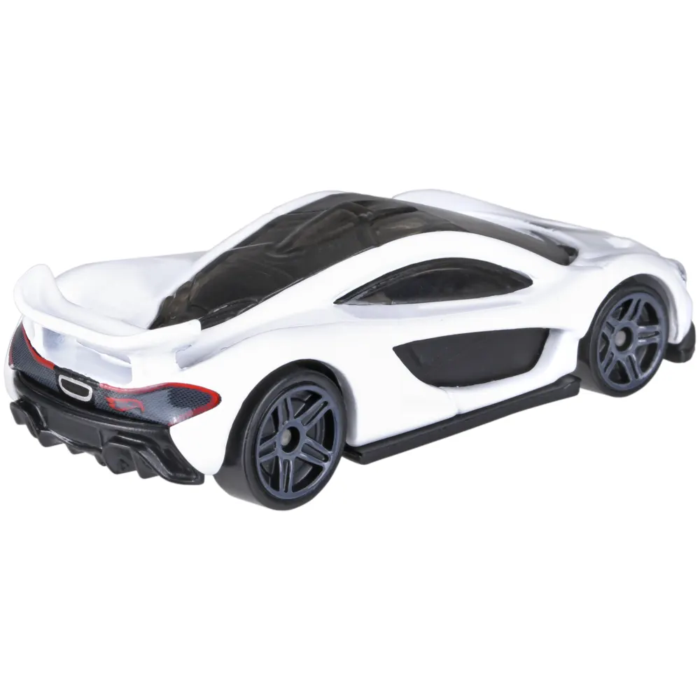 McLaren P1 — FJY00 — Alaskan Diamond White — imagem 3