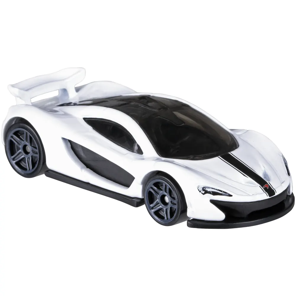 McLaren P1 — FJY00 — Alaskan Diamond White — imagem 4