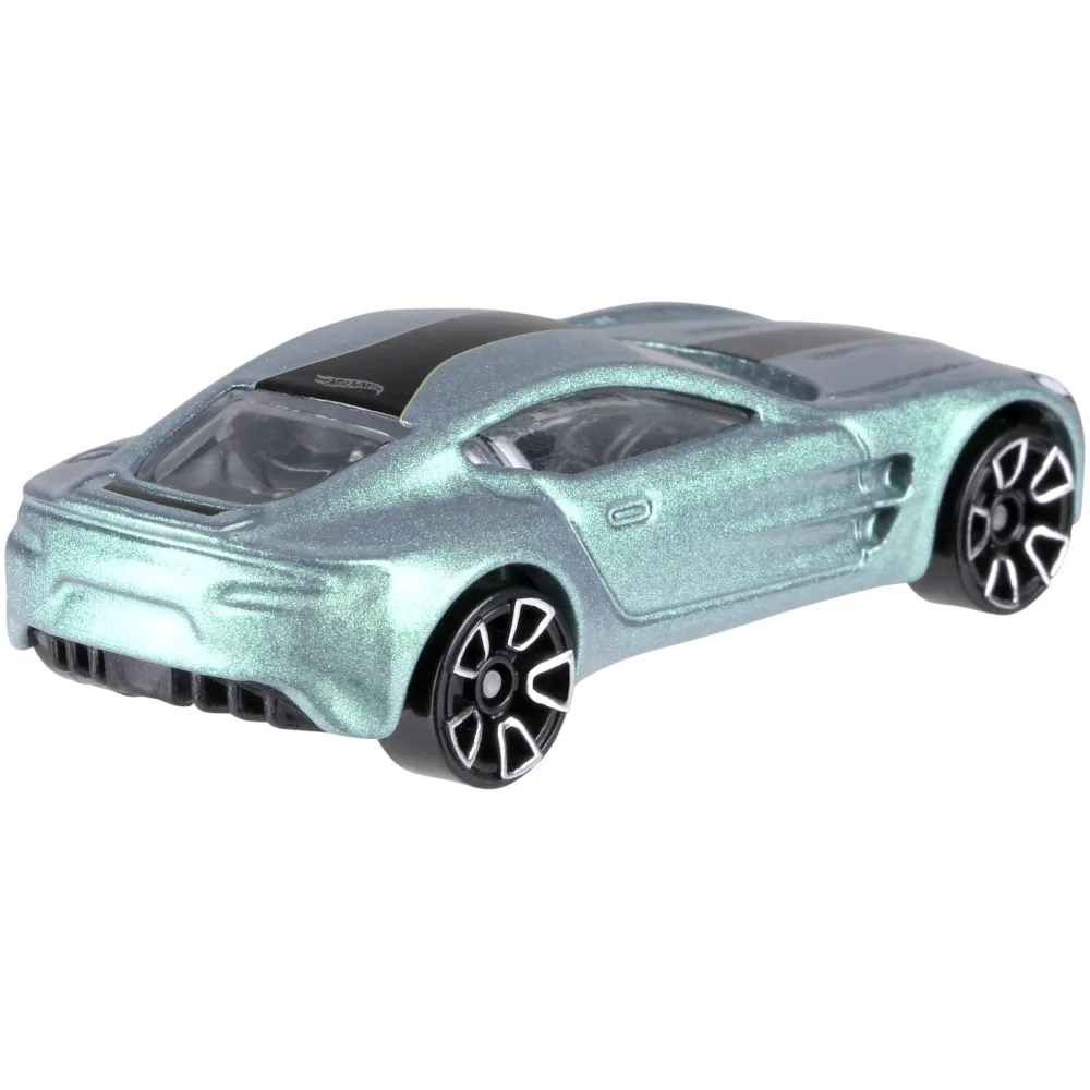 Aston Martin One-77 — FJY01 — Metalflake Green — imagem 3