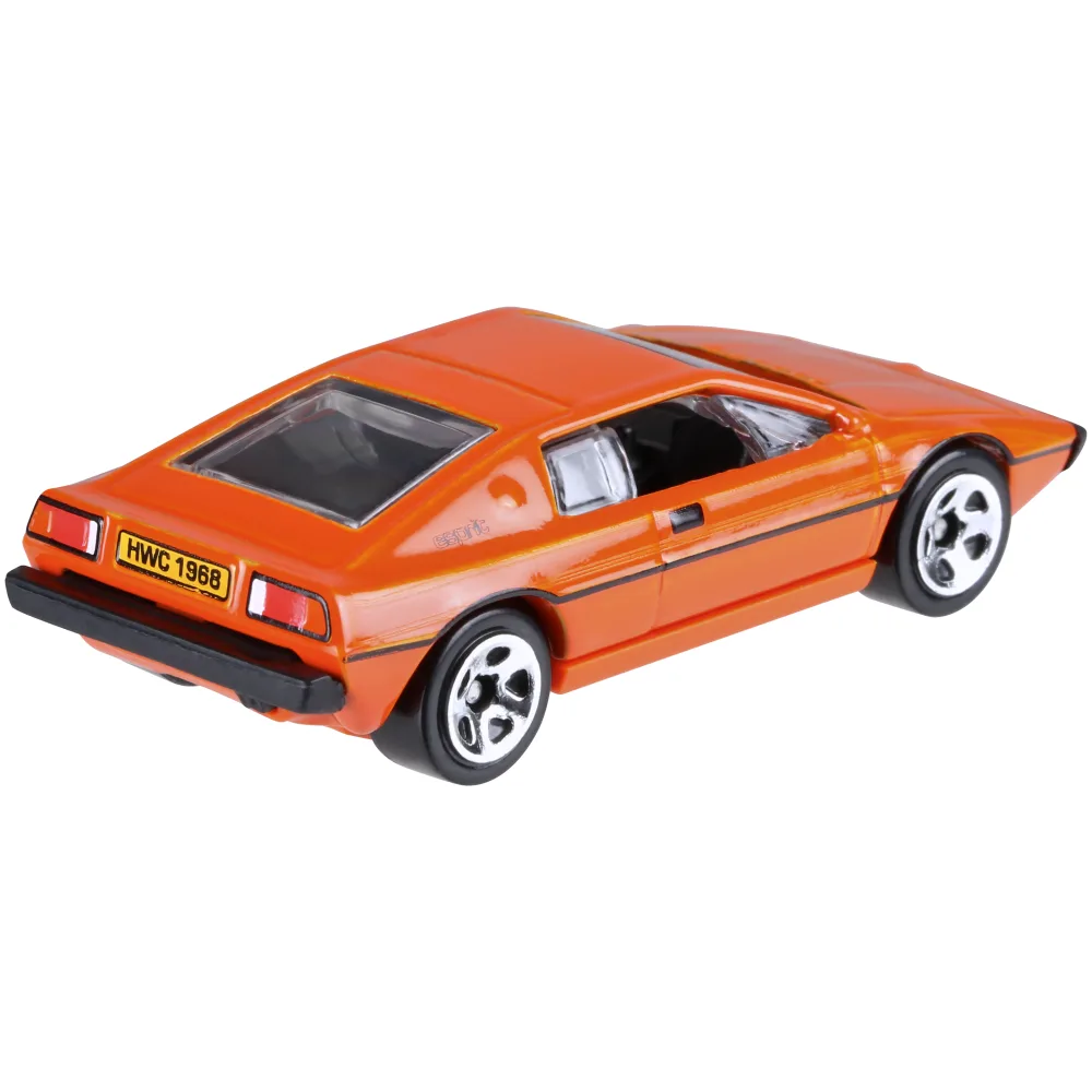 Lotus Esprit S1 — FJY03 — Orange — imagem 3