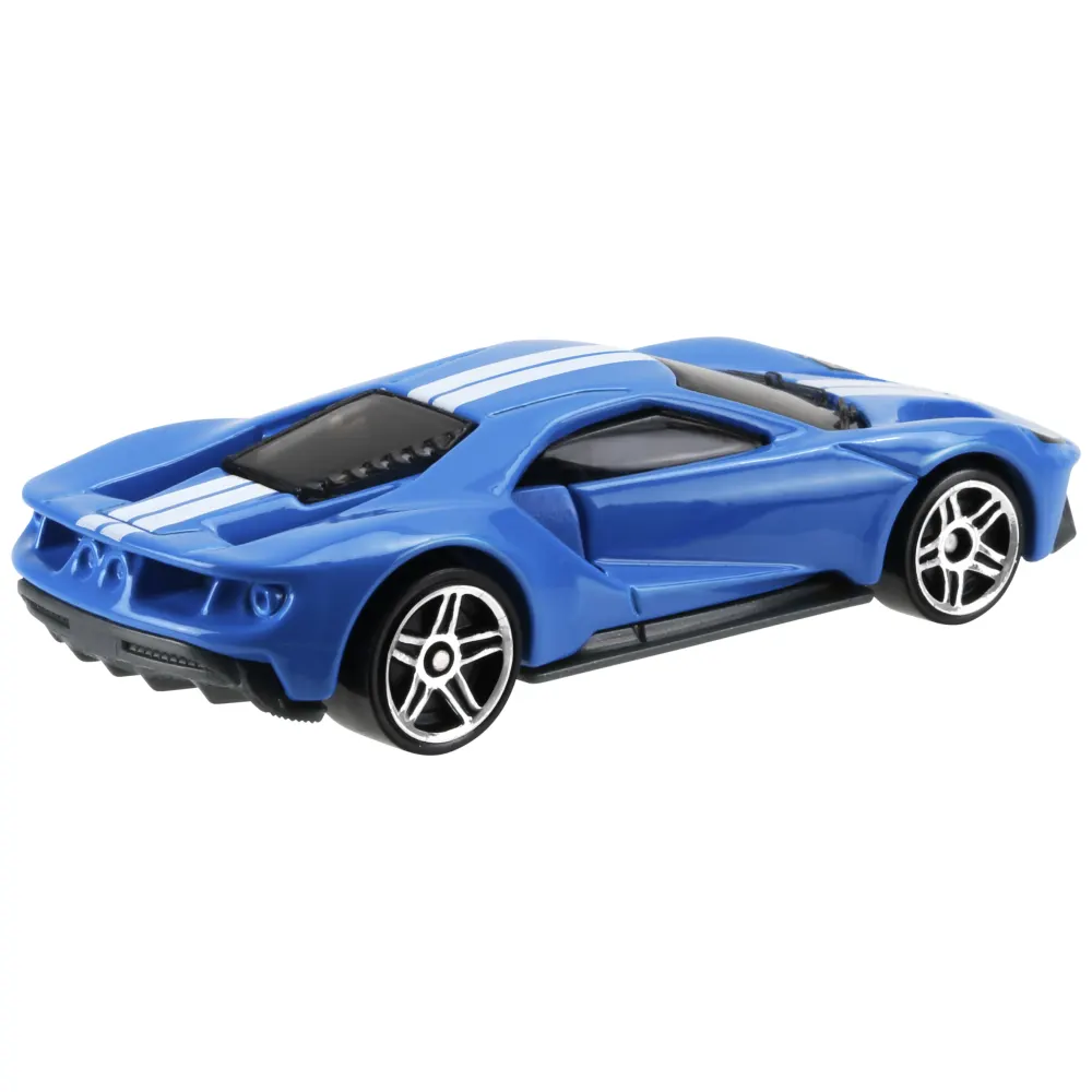 '17 Ford GT — FJY04 — Blue — imagem 3