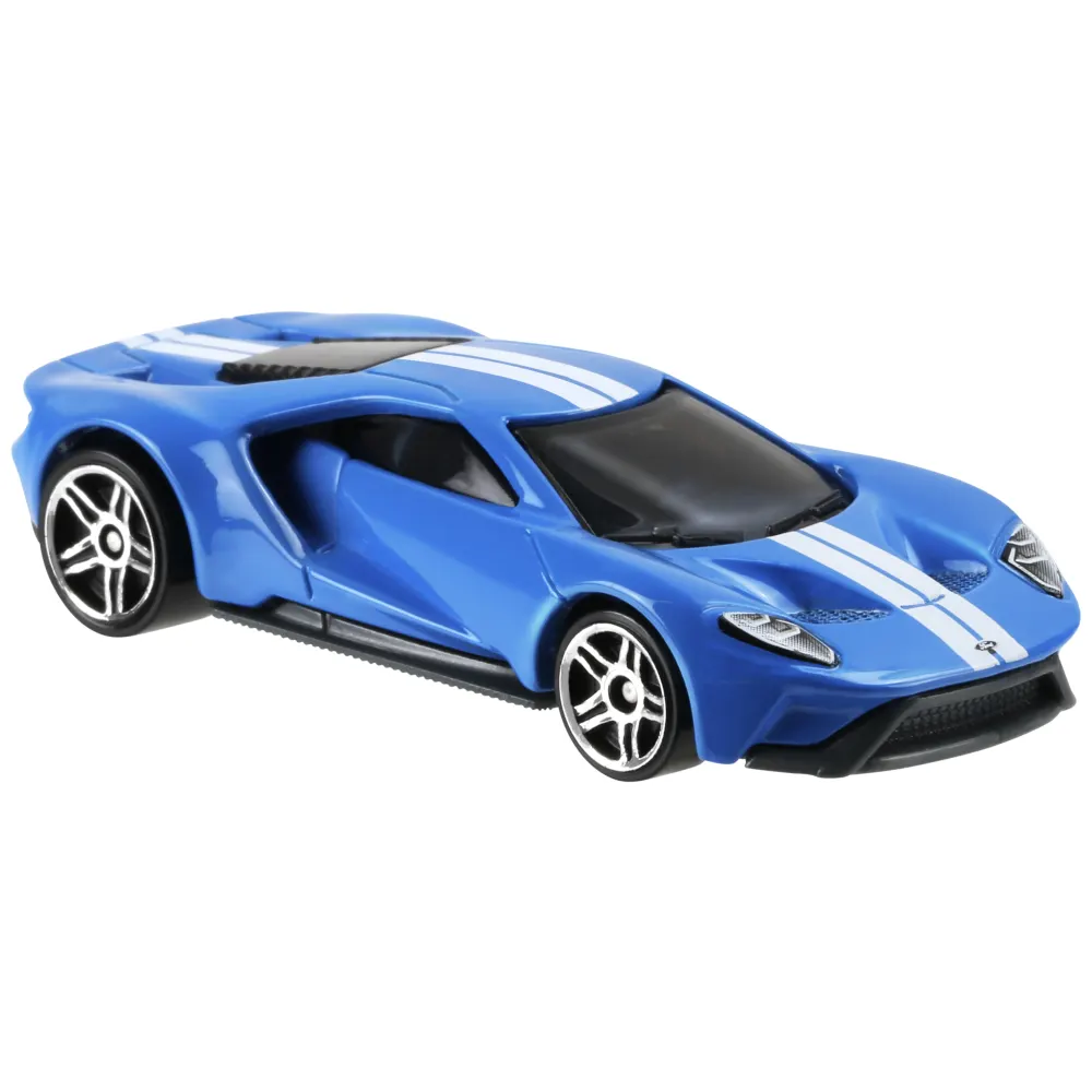 '17 Ford GT — FJY04 — Blue — imagem 4