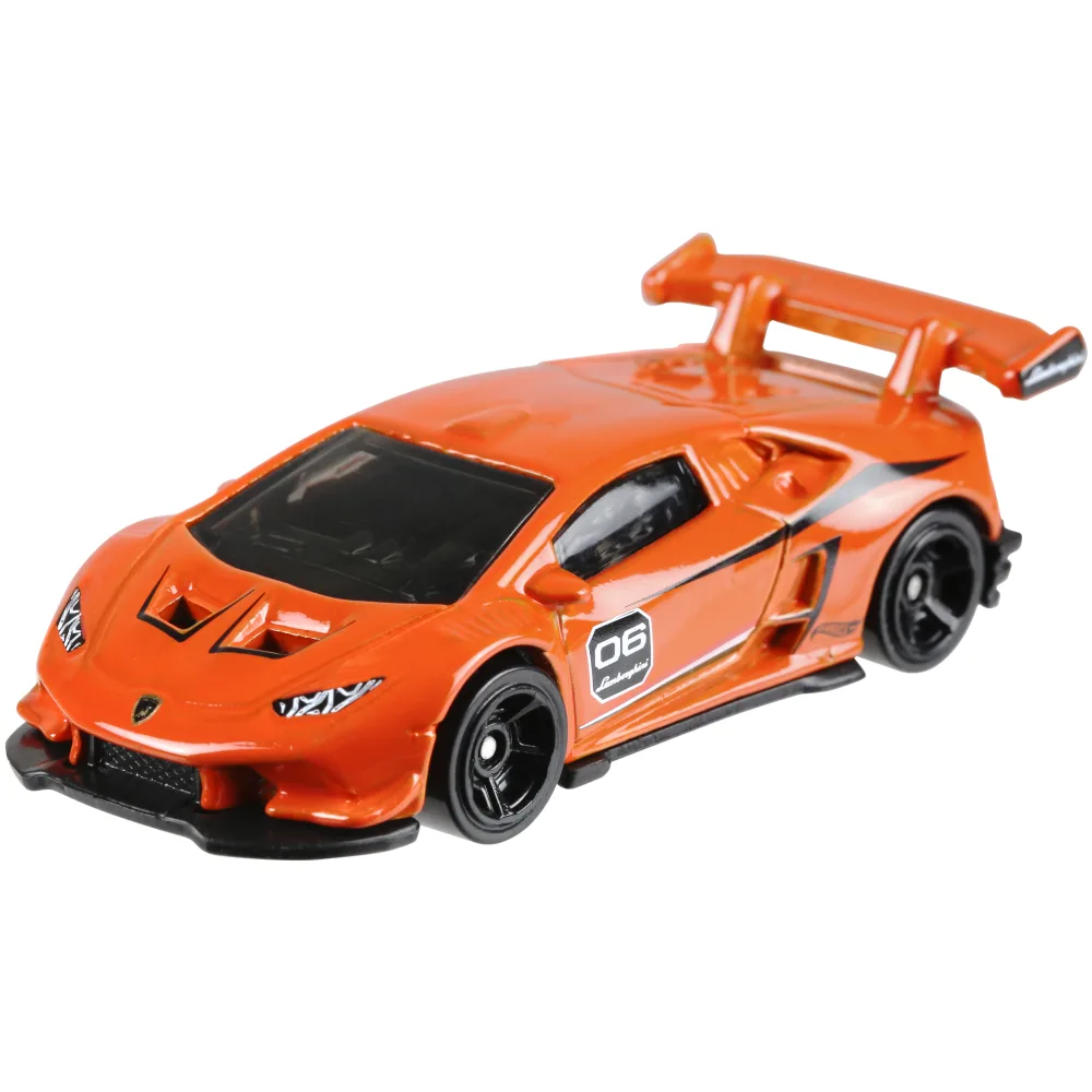 Lamborghini Huracán LP 620-2 Super Trofeo — FJY05 — Orange