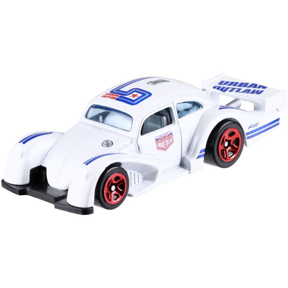 Volkswagen Käfer Racer — FJY06 — White