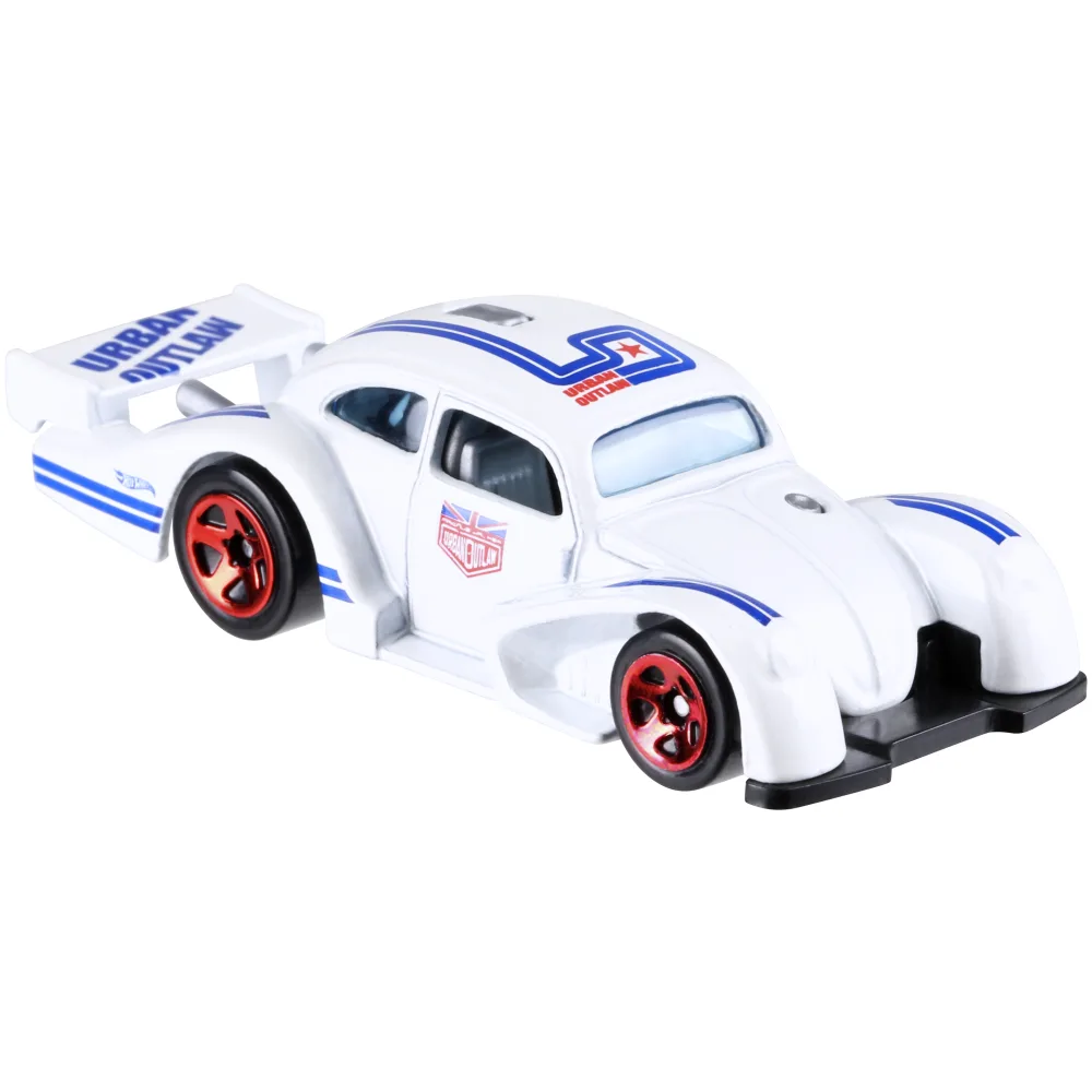 Volkswagen Käfer Racer — FJY06 — White — imagem 4