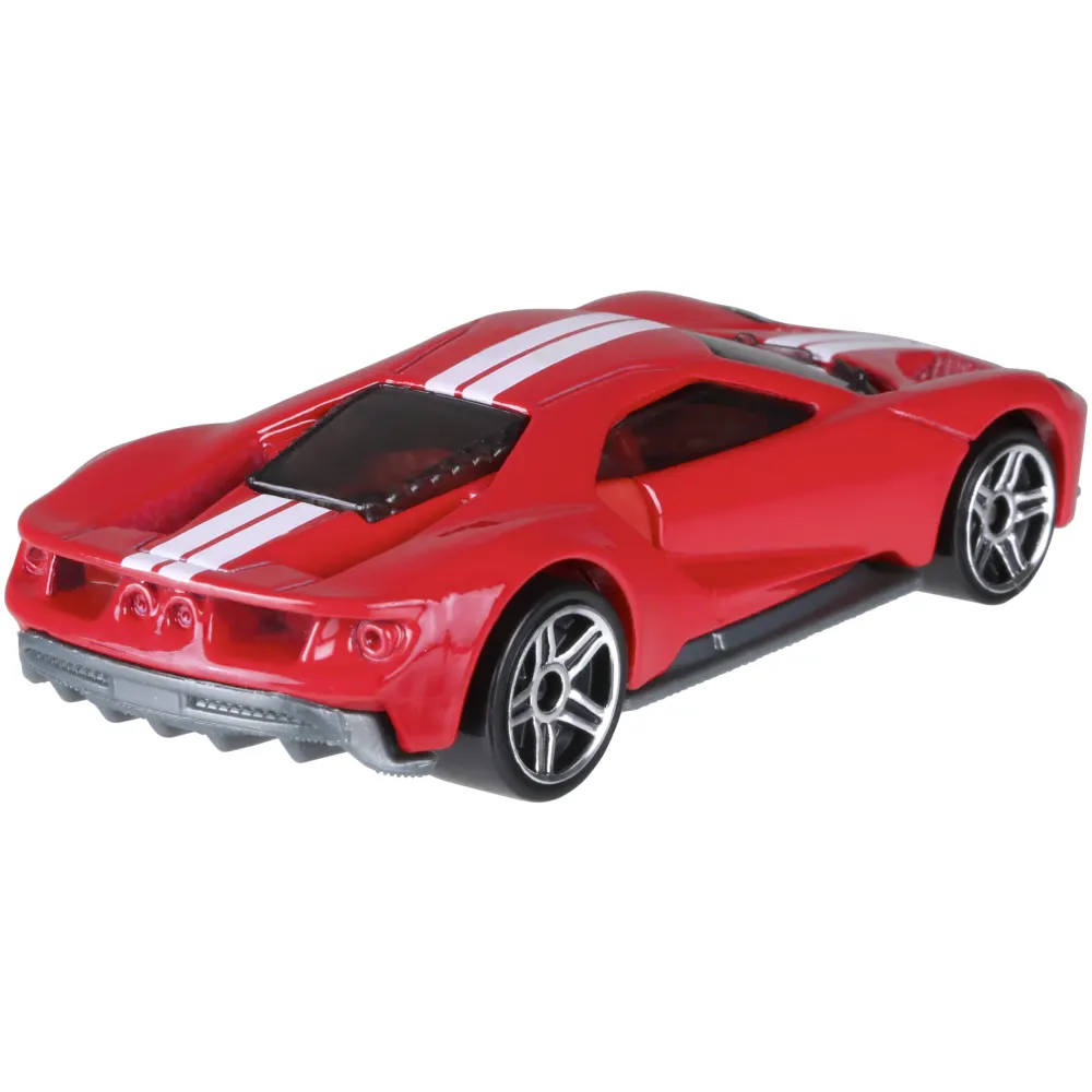 '17 Ford GT — FJY07 — Red — imagem 2