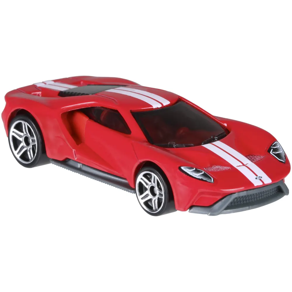 '17 Ford GT — FJY07 — Red — imagem 3