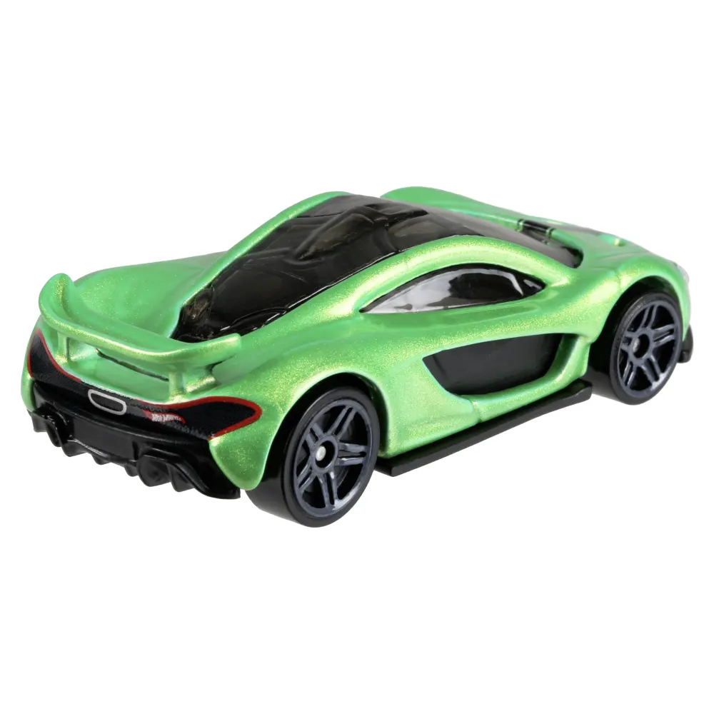 McLaren P1 — FJY08 — Synergy Green — imagem 3