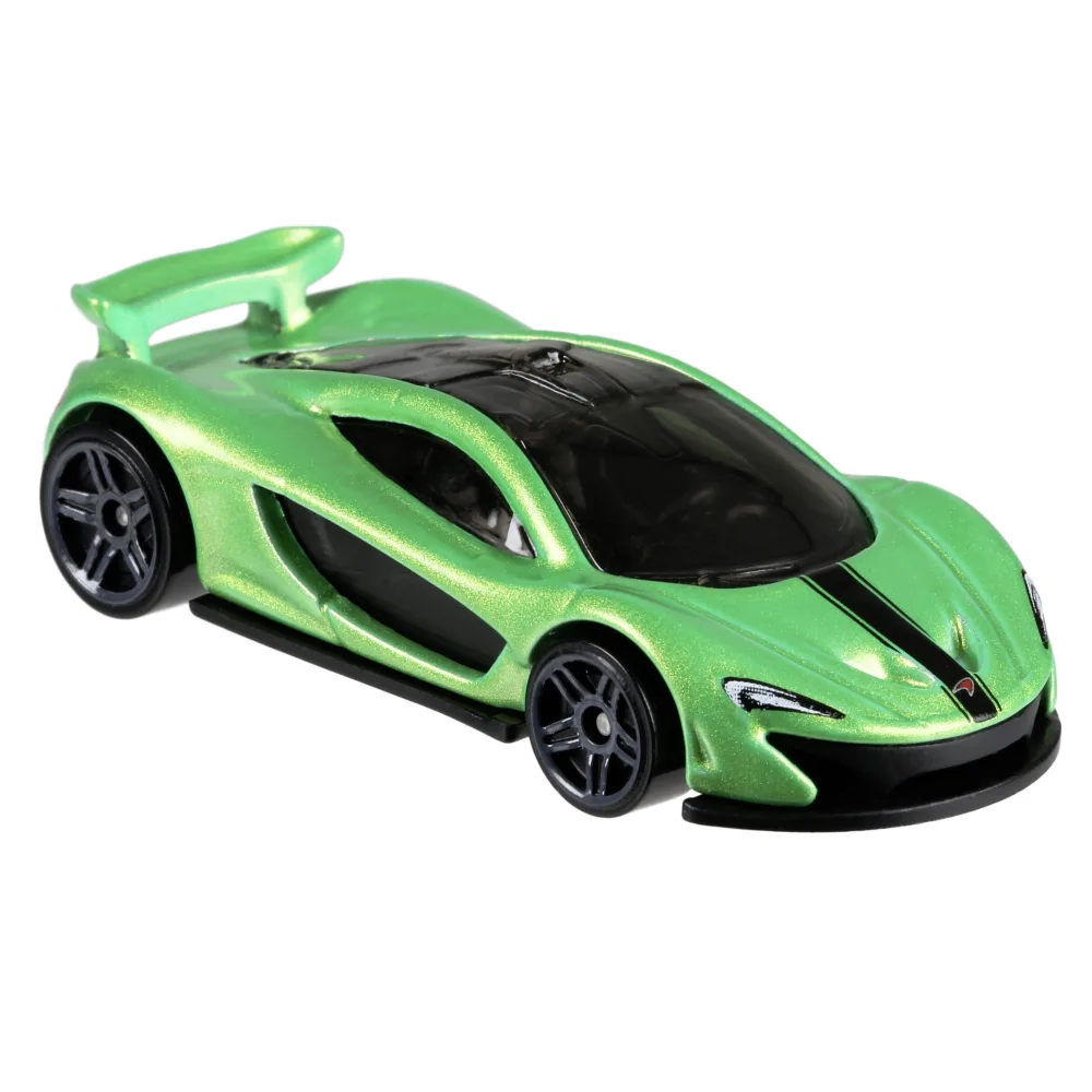 McLaren P1 — FJY08 — Synergy Green — imagem 4