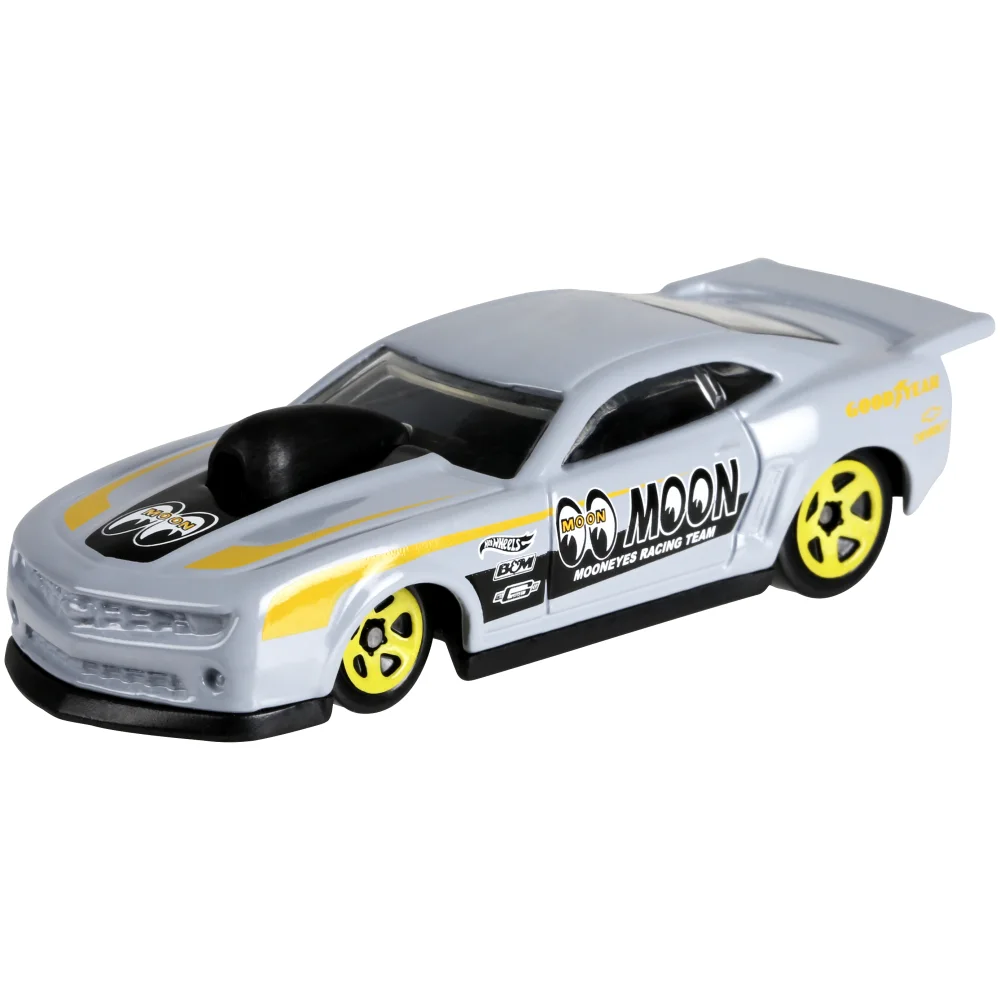 '10 Pro Stock Camaro — FJY09 — Gray