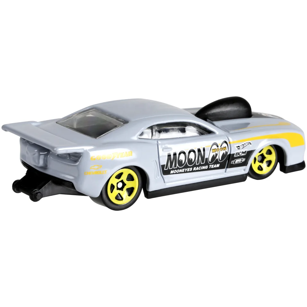 '10 Pro Stock Camaro — FJY09 — Gray — imagem 3