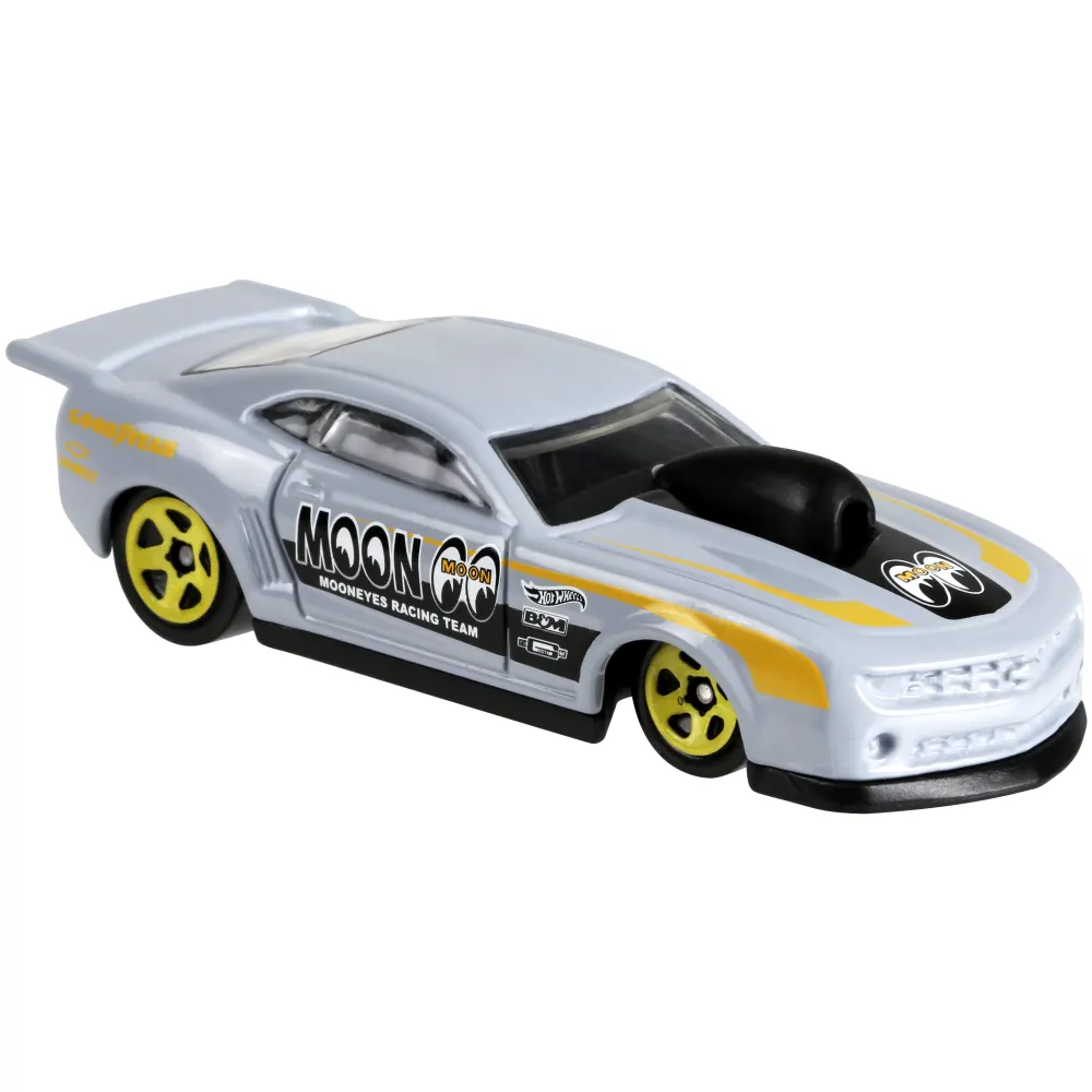 '10 Pro Stock Camaro — FJY09 — Gray — imagem 4