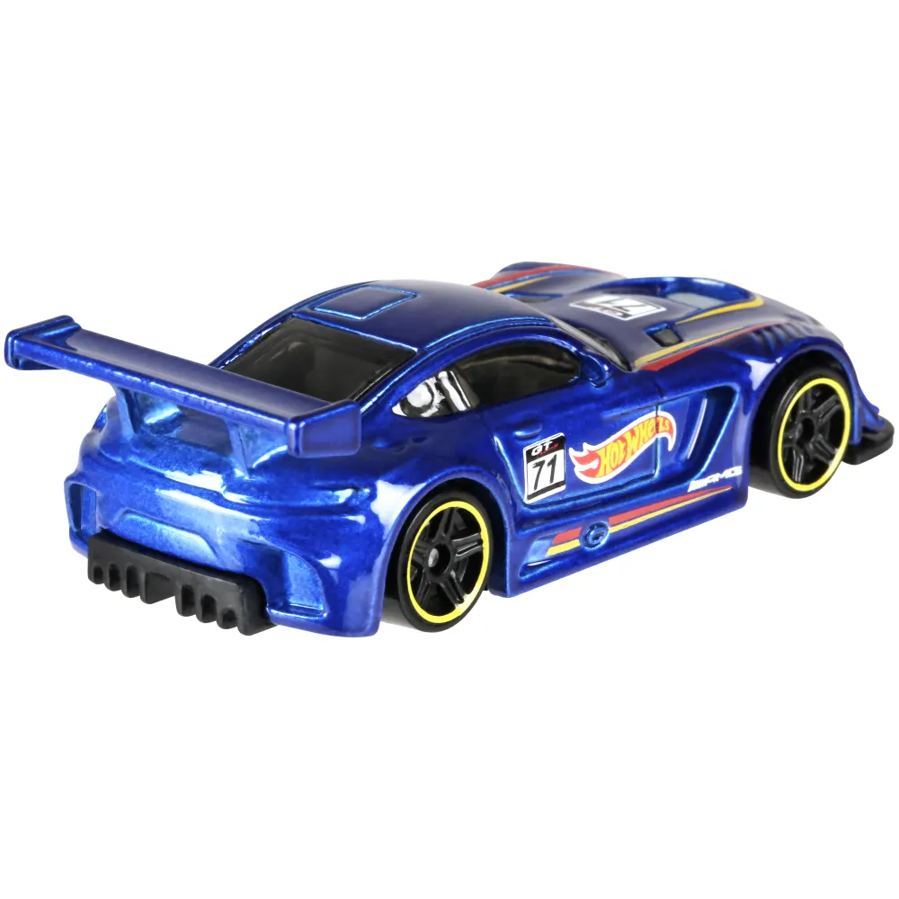 '16 Mercedes-AMG GT3 — FJY10 — Dark Candy Blue — imagem 3