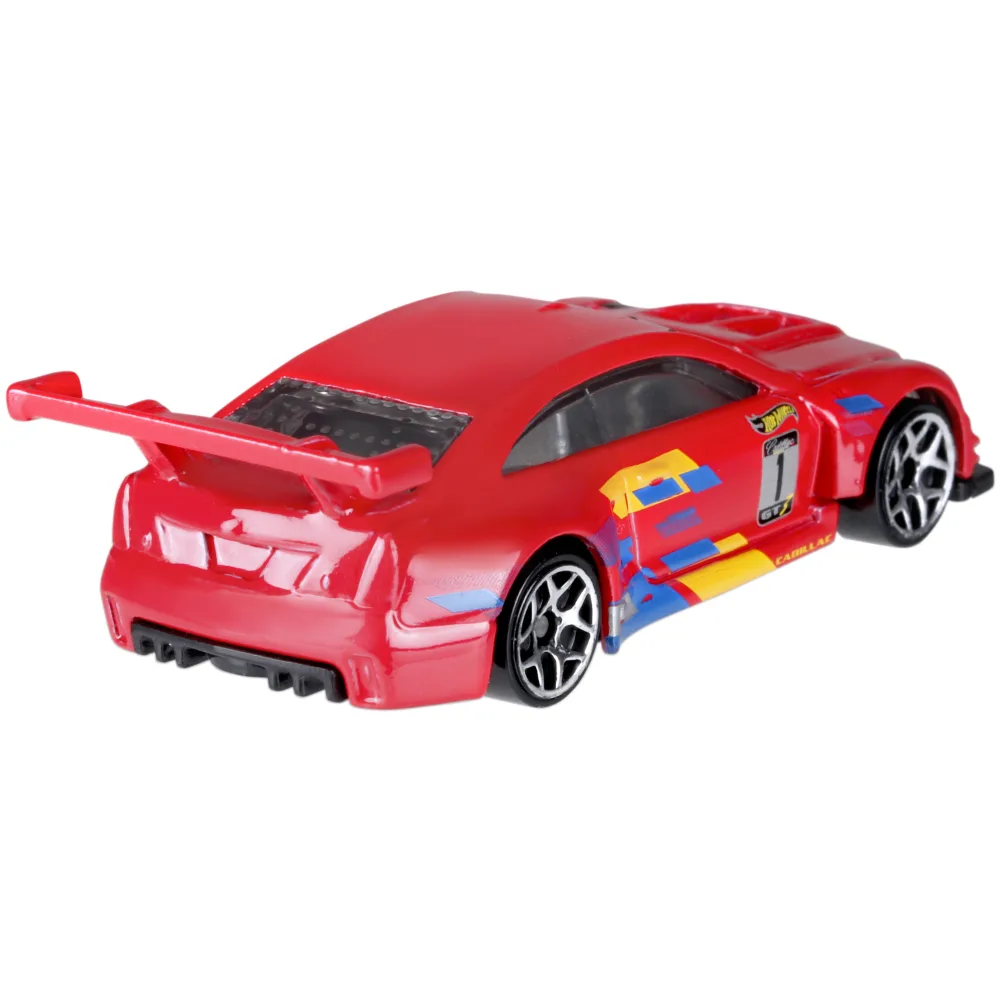 '16 Cadillac ATS-V R — FJY11 — Red — imagem 3