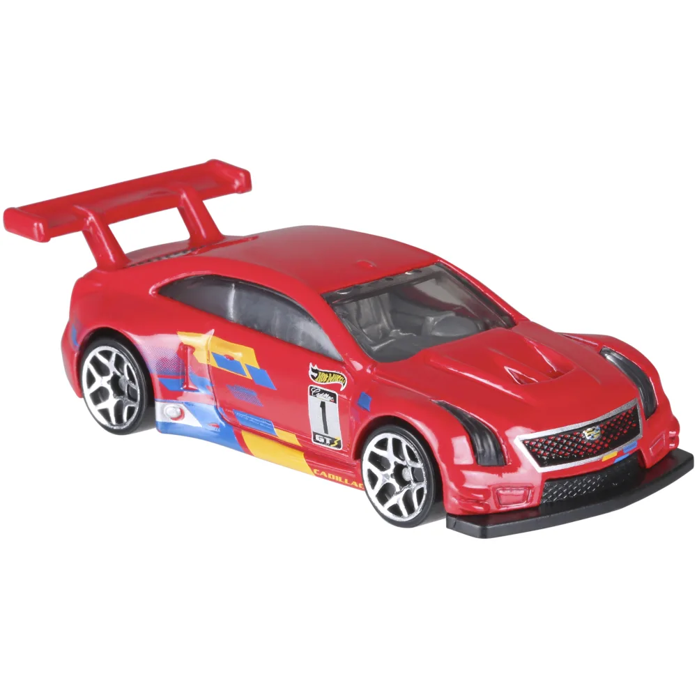 '16 Cadillac ATS-V R — FJY11 — Red — imagem 4