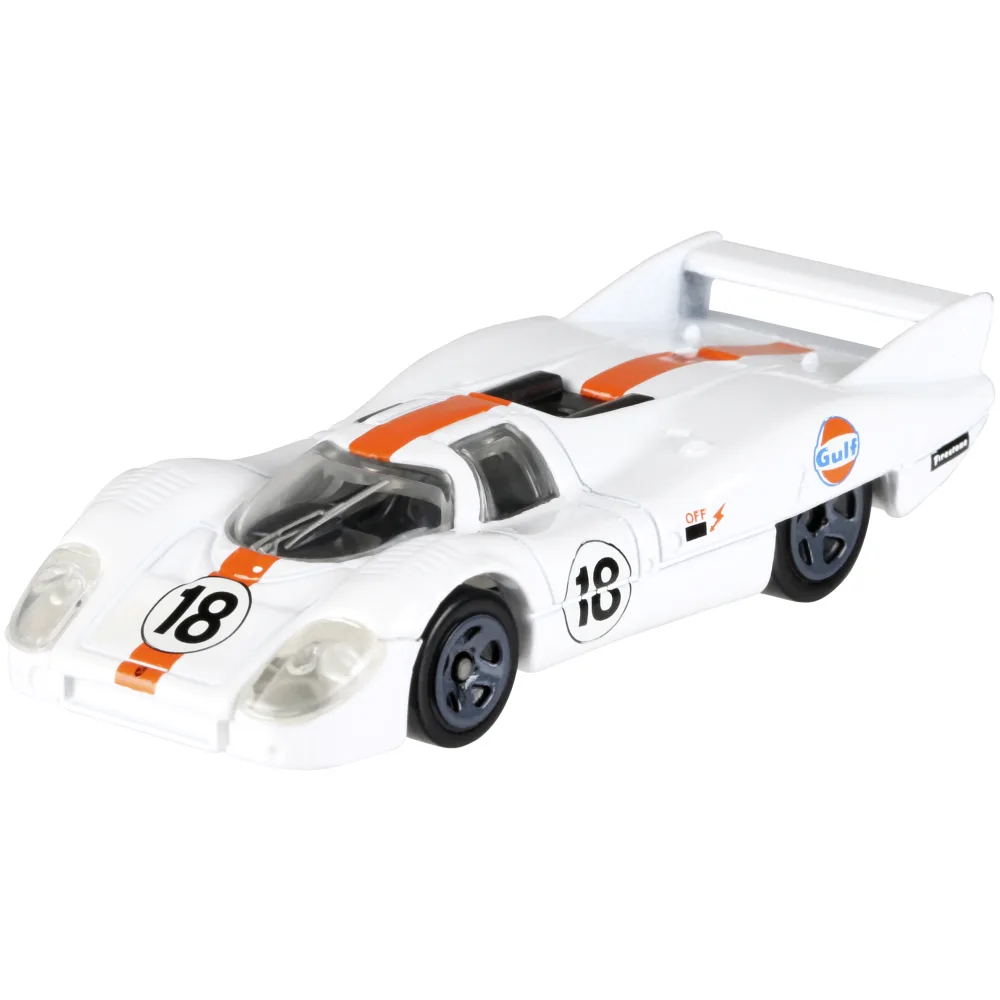 Porsche 917 LH — FJY12 — White