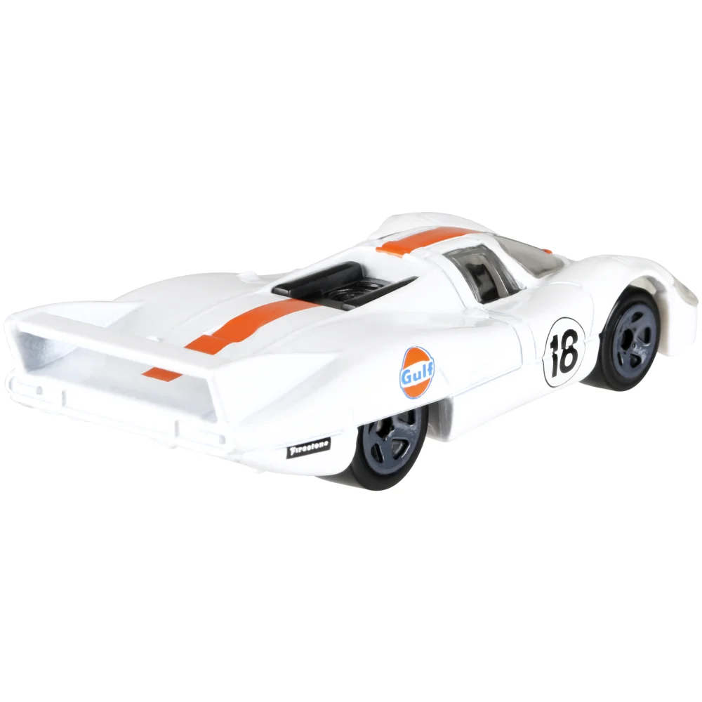 Porsche 917 LH — FJY12 — White — imagem 3