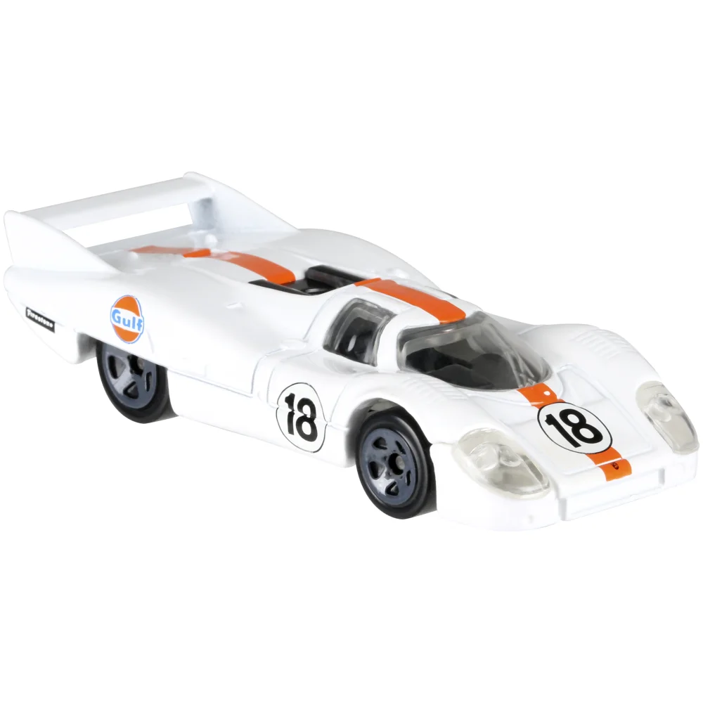 Porsche 917 LH — FJY12 — White — imagem 4
