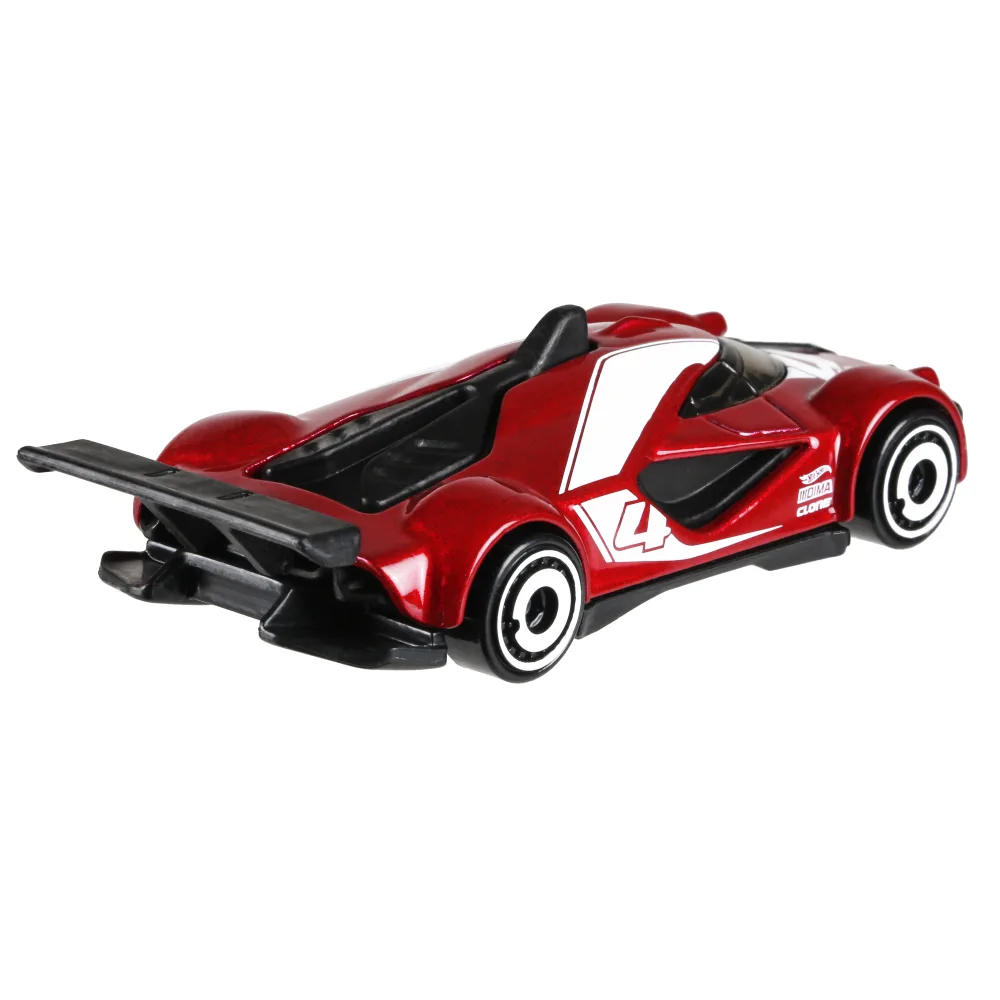 Mach Speeder — FJY13 — Metallic Red — imagem 3