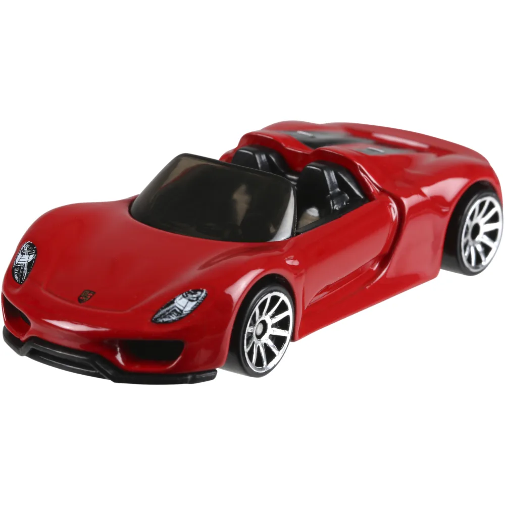 Porsche 918 Spyder — FJY16 — Red