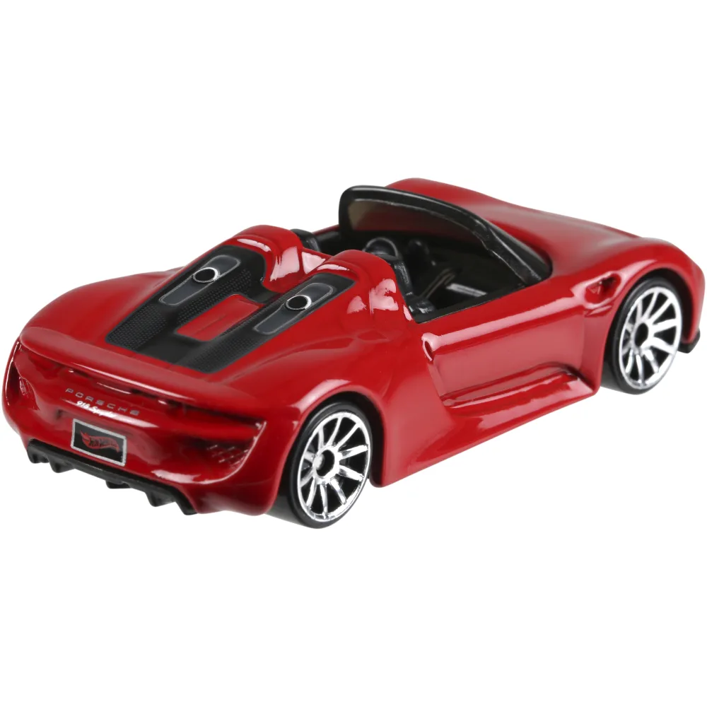 Porsche 918 Spyder — FJY16 — Red — imagem 3
