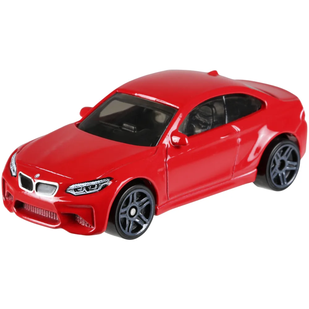 2016 BMW M2 — FJY17 — Metalflake Red