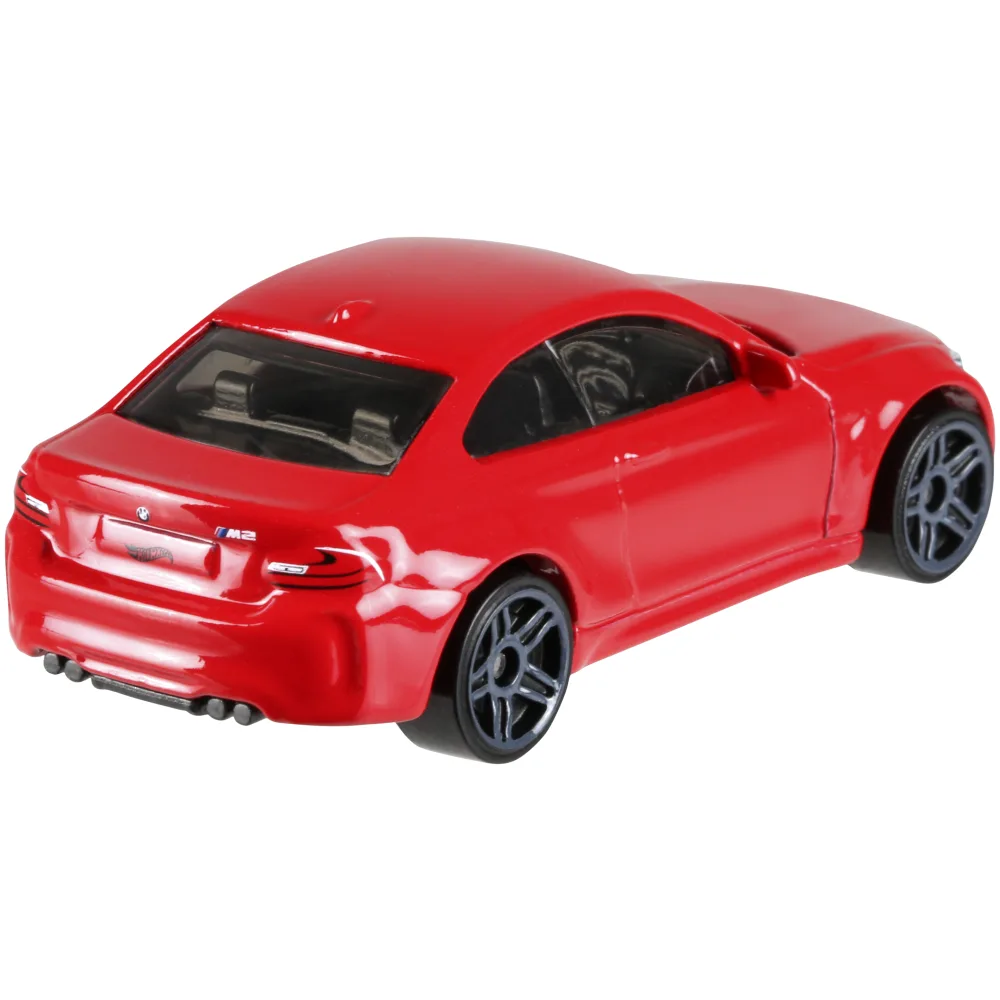 2016 BMW M2 — FJY17 — Metalflake Red — imagem 3