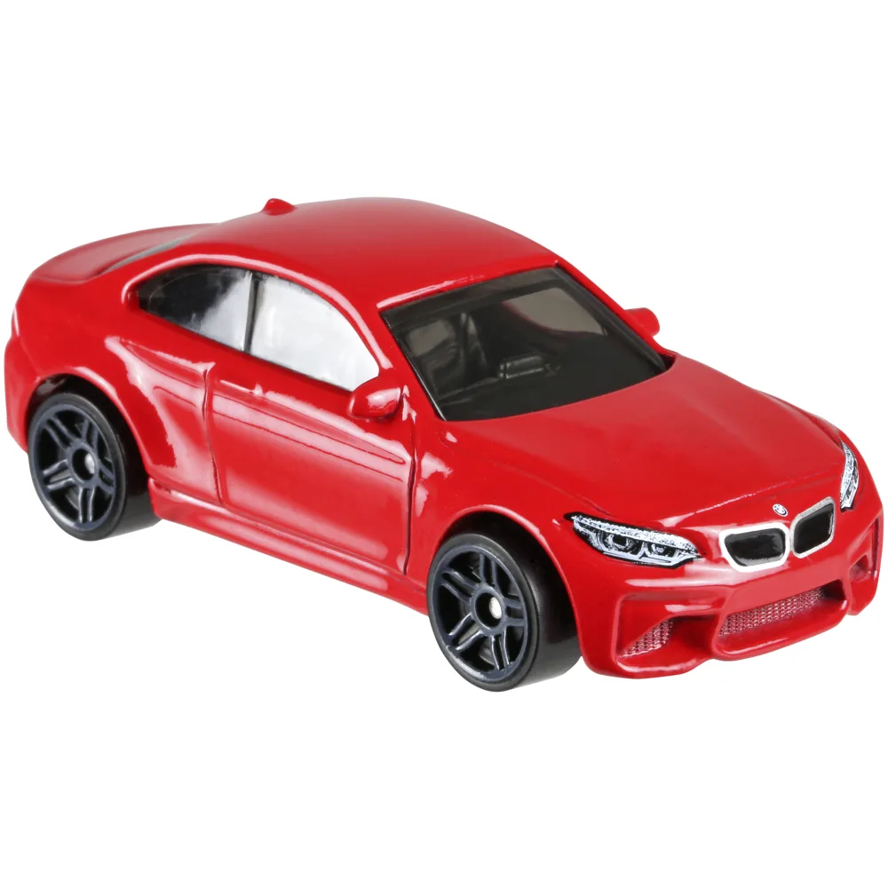 2016 BMW M2 — FJY17 — Metalflake Red — imagem 4