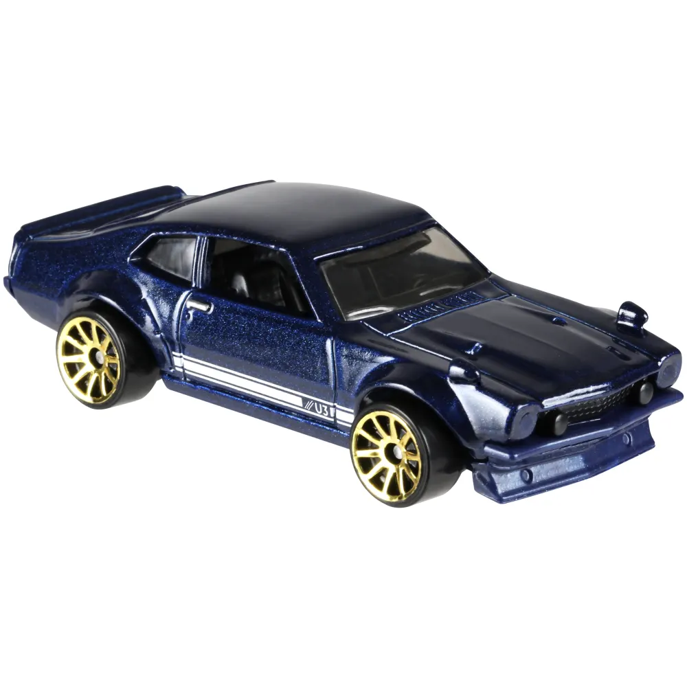 Custom Ford Maverick — FJY18 — Metallic Navy Blue — imagem 3