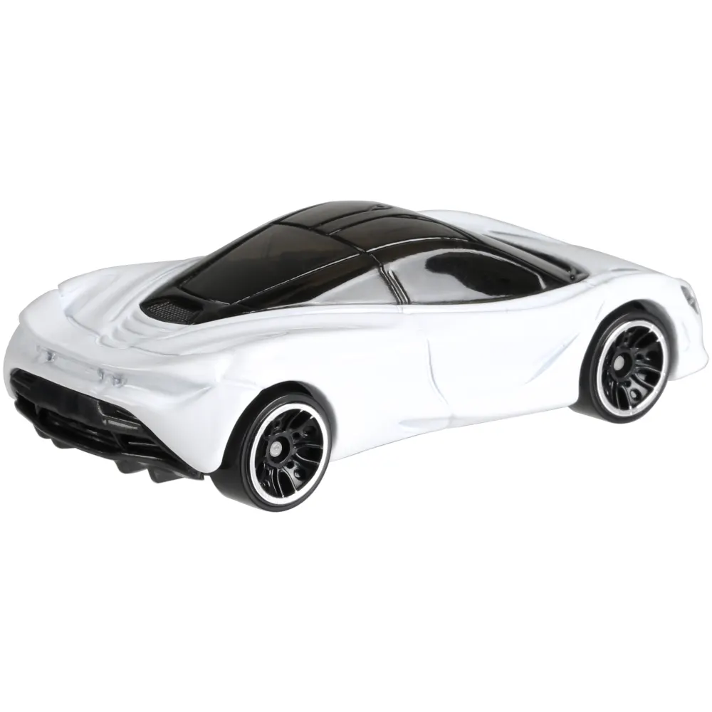 McLaren 720S — FJY19 — Silica White — imagem 3