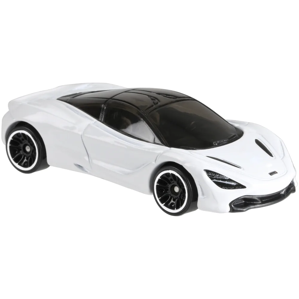McLaren 720S — FJY19 — Silica White — imagem 4
