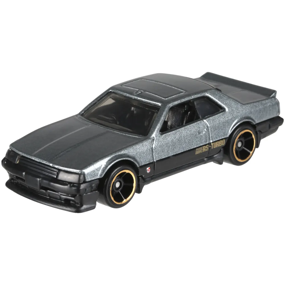 '82 Nissan Skyline R30 — FJY21 — Gray