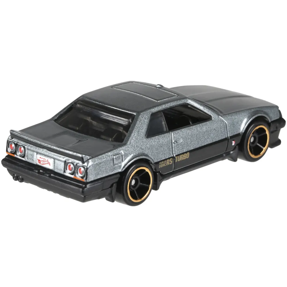 '82 Nissan Skyline R30 — FJY21 — Gray — imagem 3