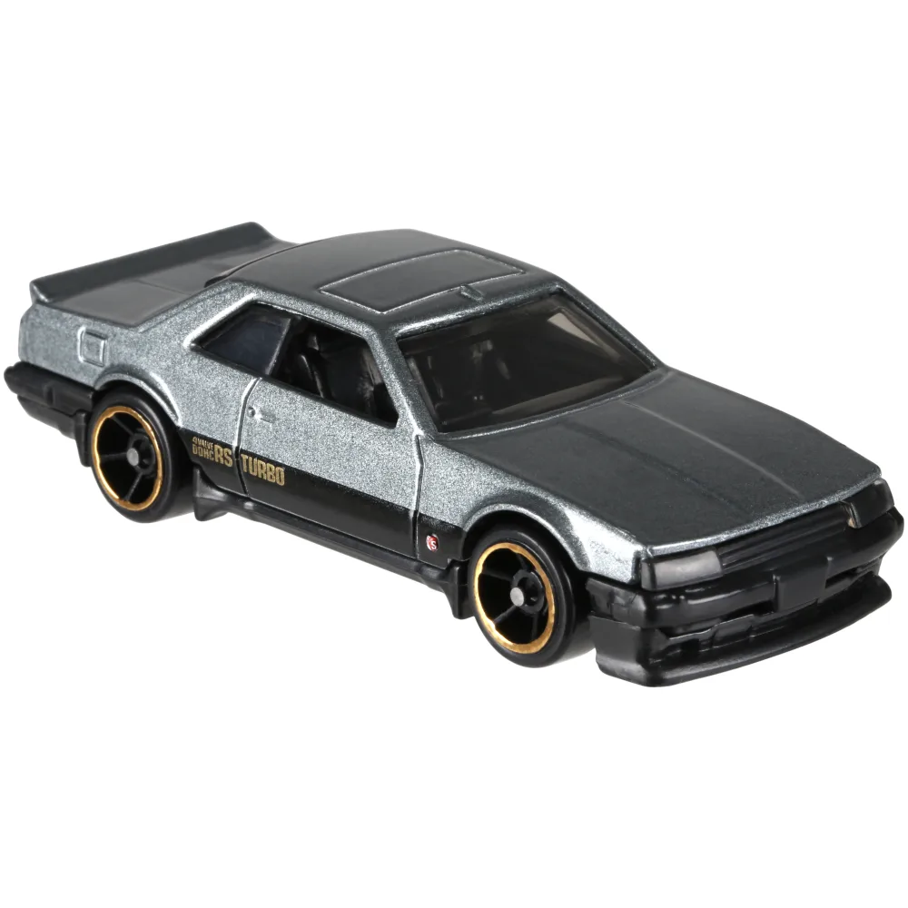'82 Nissan Skyline R30 — FJY21 — Gray — imagem 4