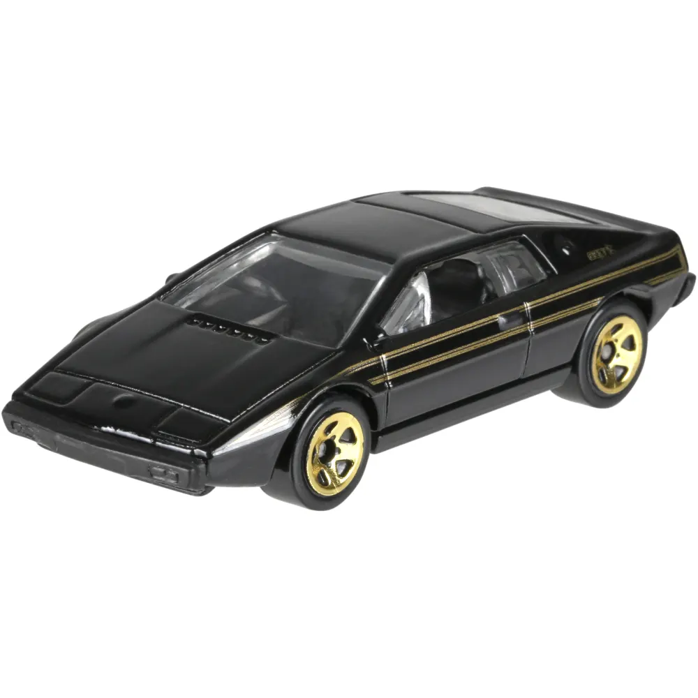 Lotus Esprit S1 — FJY22 — Black