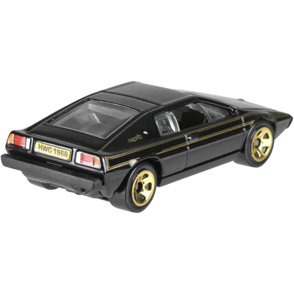 Lotus Esprit S1 — FJY22 — Black — imagem 3