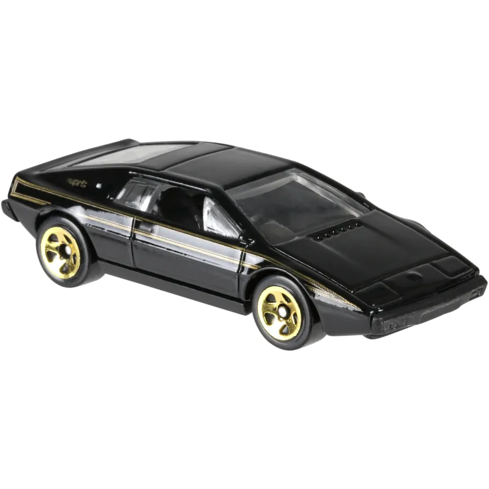 Lotus Esprit S1 — FJY22 — Black — imagem 4