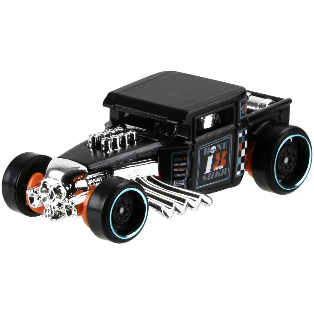 Bone Shaker — FJY23 — Black