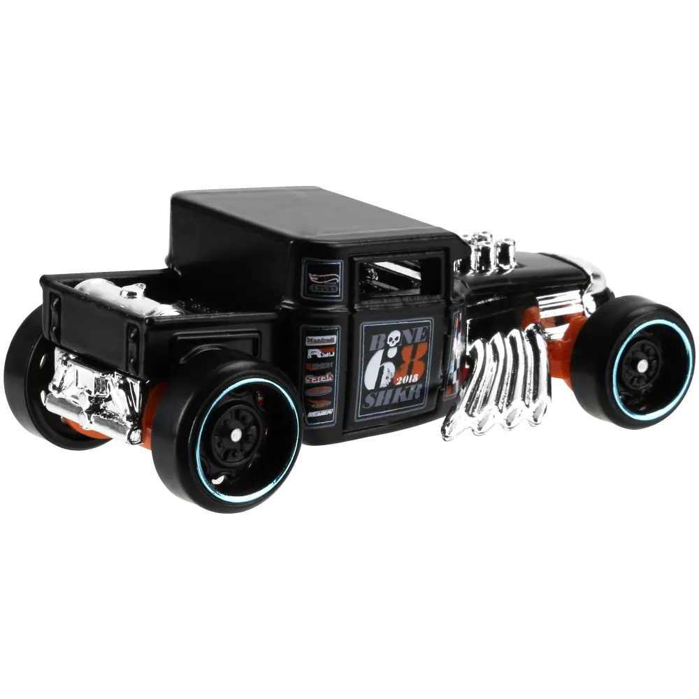 Bone Shaker — FJY23 — Black — imagem 4