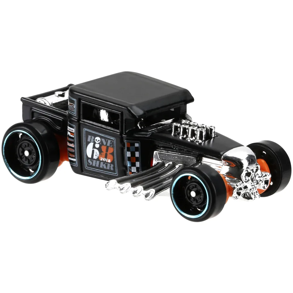 Bone Shaker — FJY23 — Black — imagem 5