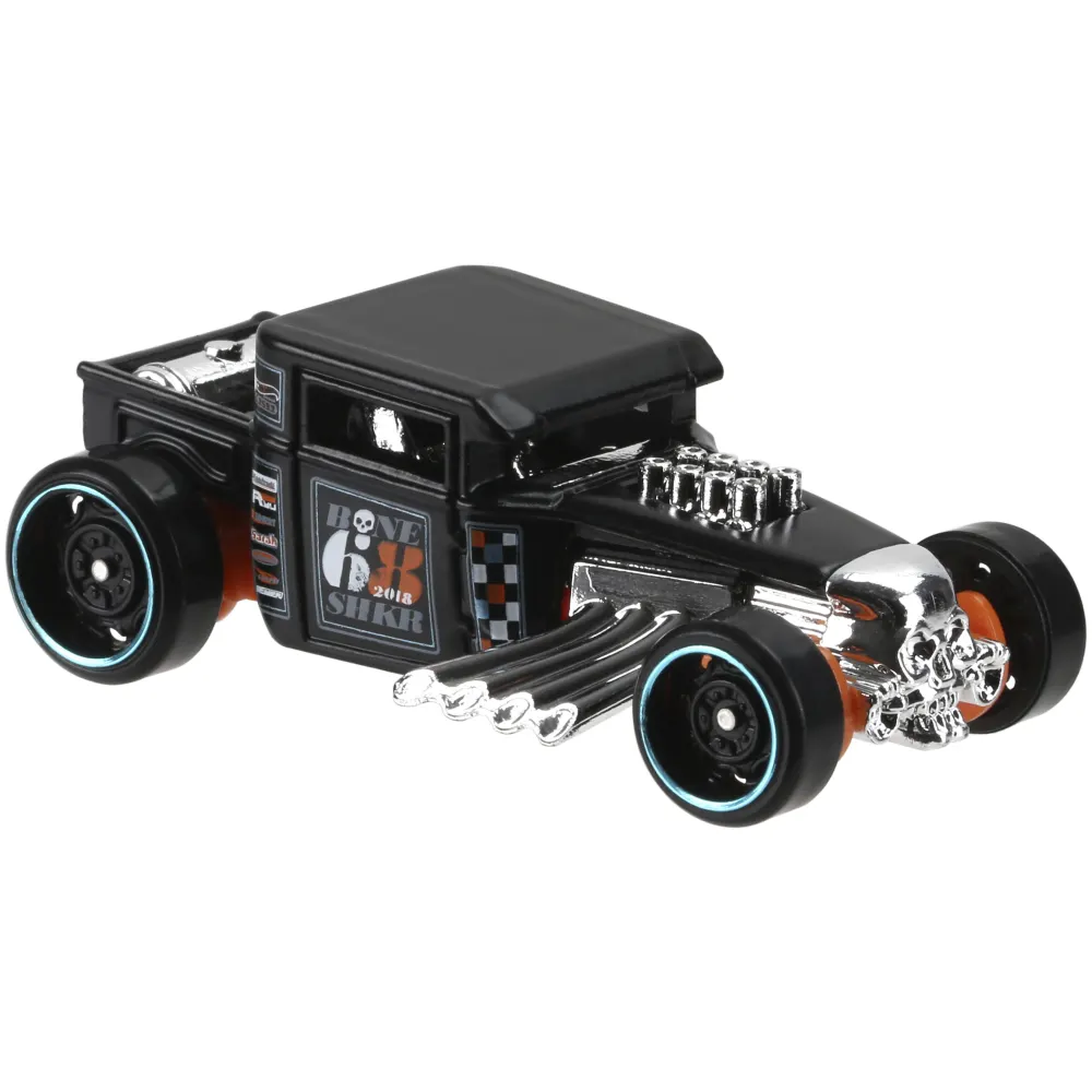 Bone Shaker — FJY23 — Black — imagem 6