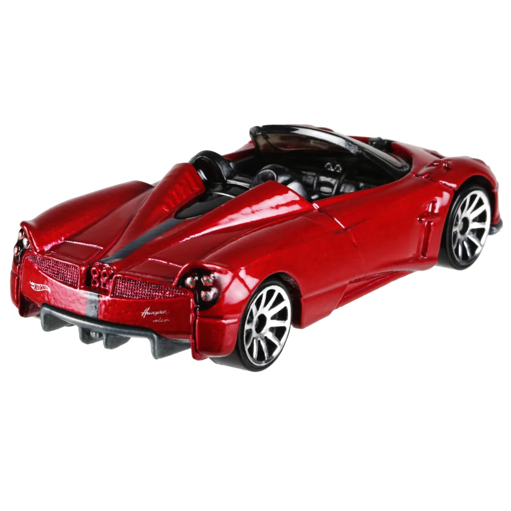 '17 Pagani Huayra Roadster — FJY24 — Rosso Corsa — imagem 3