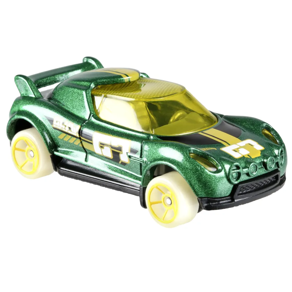 HI-BEAM — FJY25 — Metalflake Green — imagem 4