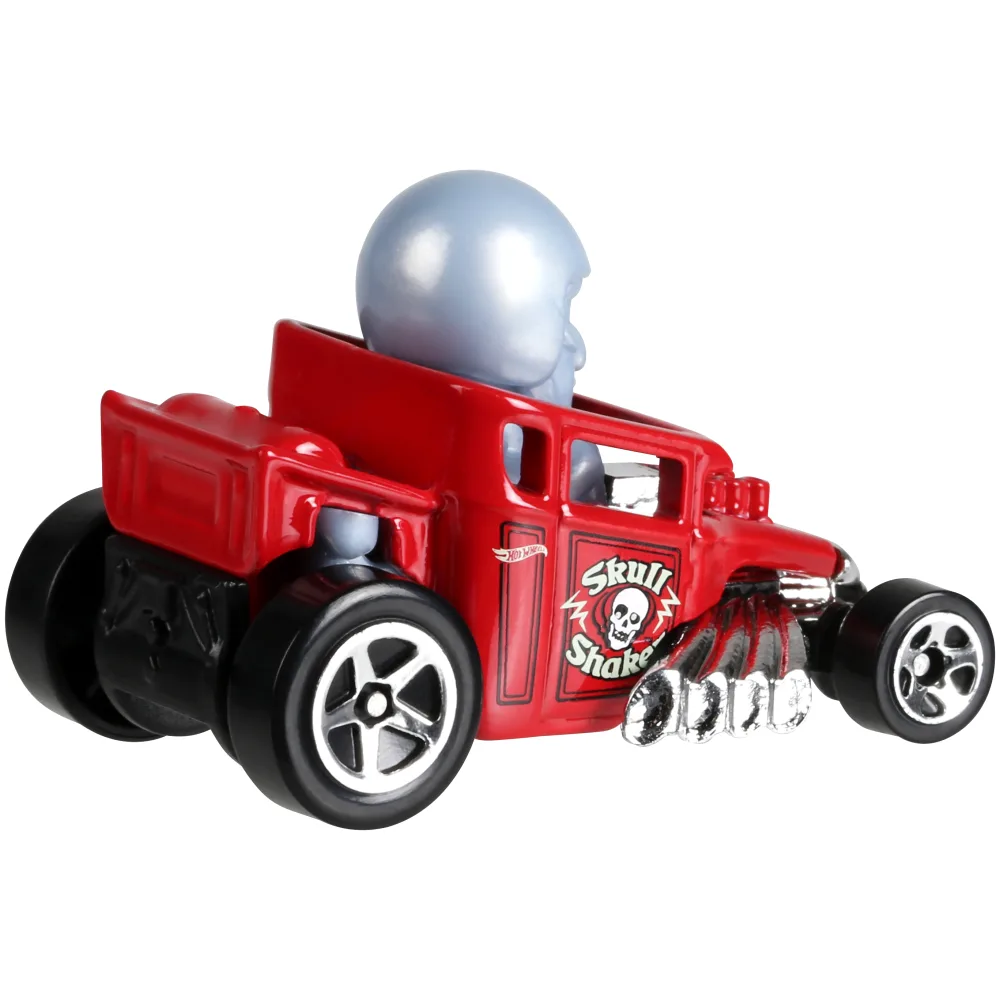 Skull Shaker — FJY26 — Red — imagem 3