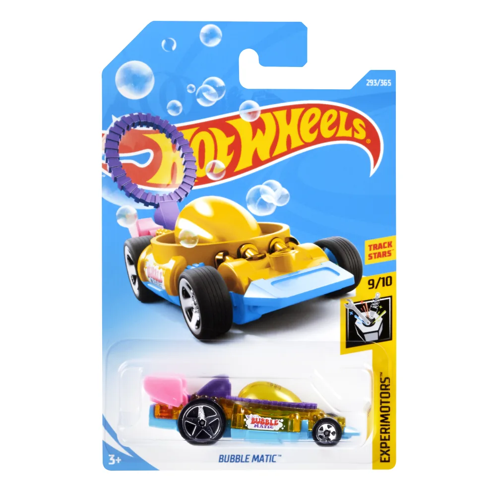 Bubble Matic — FJY27 — Clear Yellow — imagem 2