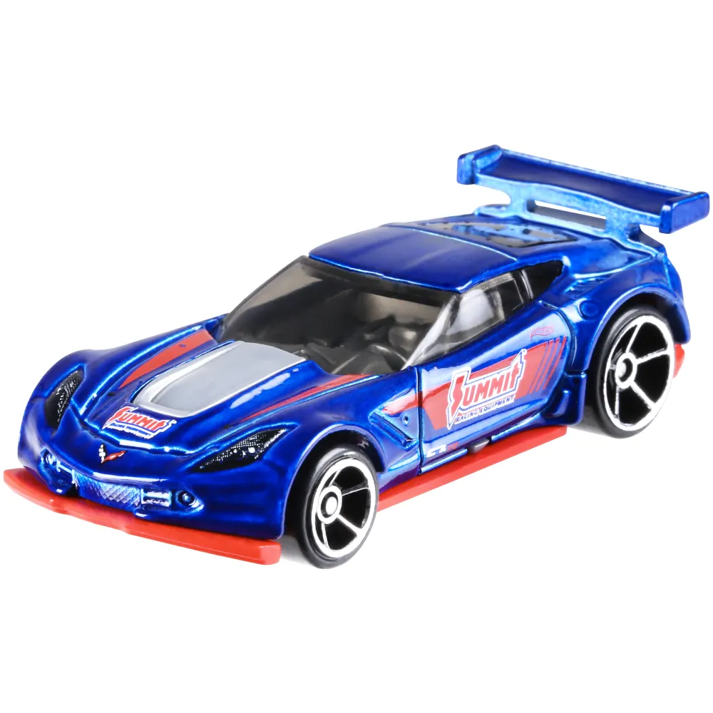 Corvette C7.R — FJY32 — Blue