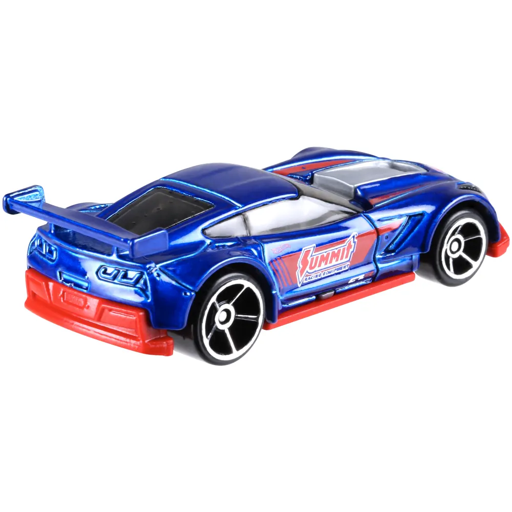 Corvette C7.R — FJY32 — Blue — imagem 3