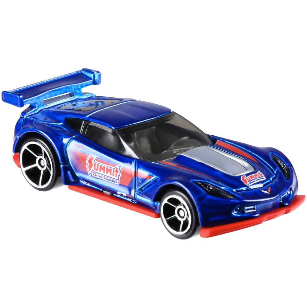 Corvette C7.R — FJY32 — Blue — imagem 4