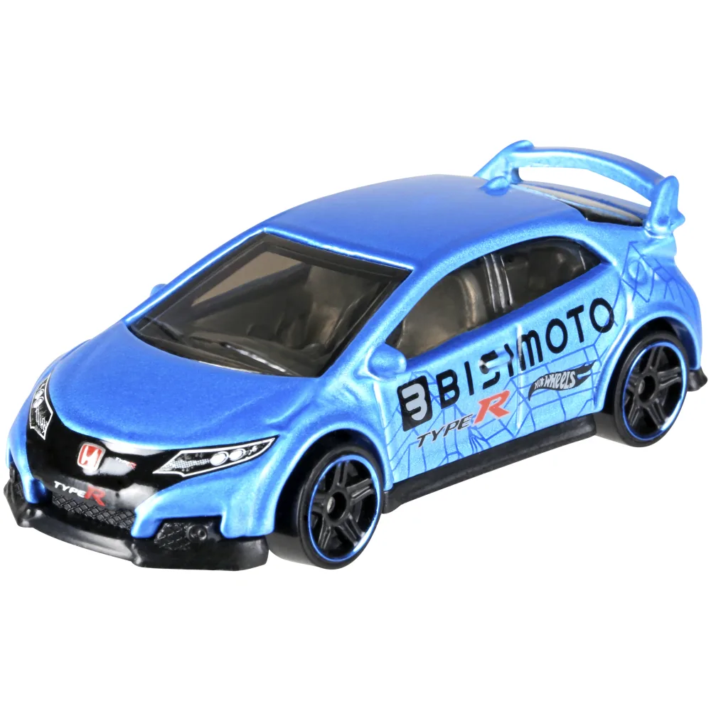 '16 Honda Civic Type R — FJY33 — Boost Blue